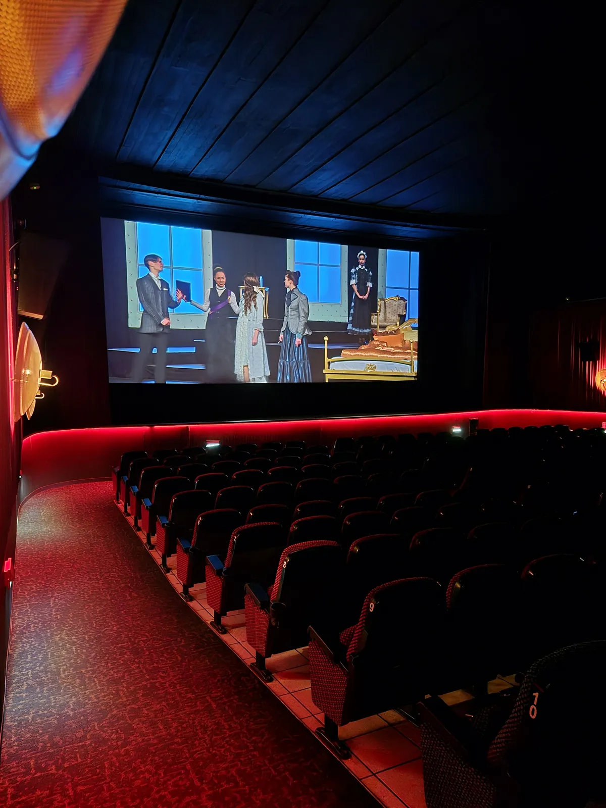 Vom Theaterstück ins Kino