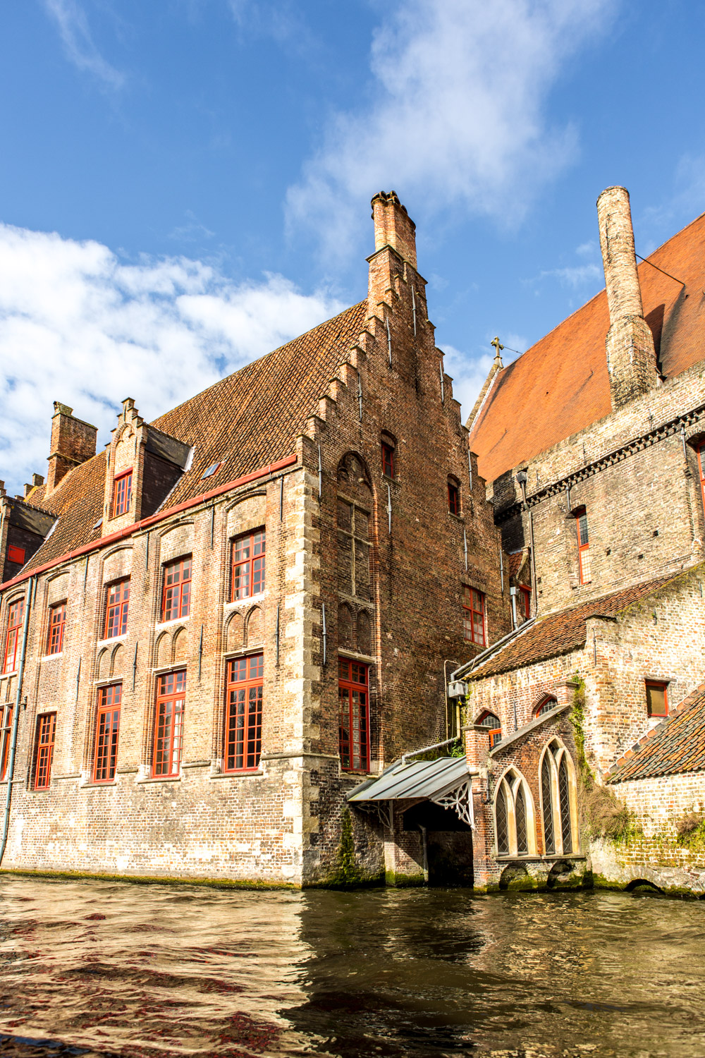 Kurztrip nach Brügge