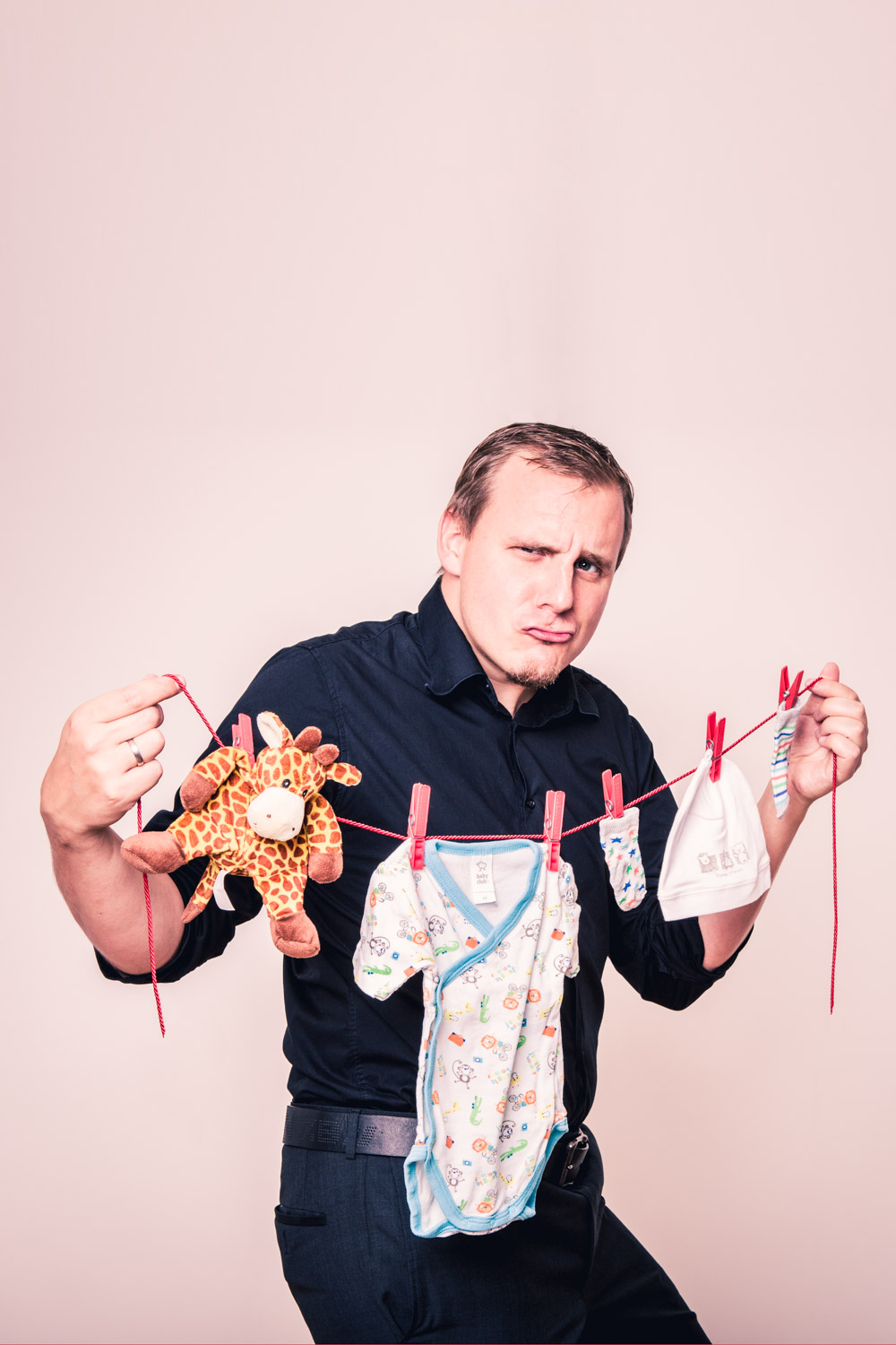 Elternzeit als selbstständiger Vater