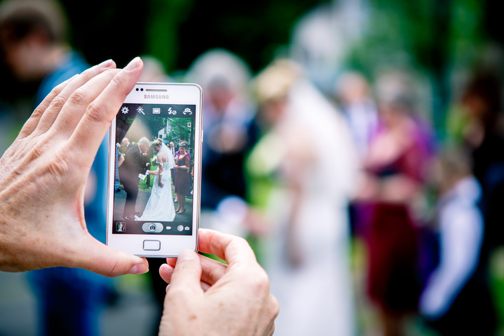 US-Vogue: Hochzeitsfotograf heutzutage überflüssig