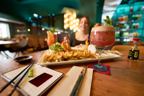 Unternehmensfotos für Blue Moon Sushi & Grill