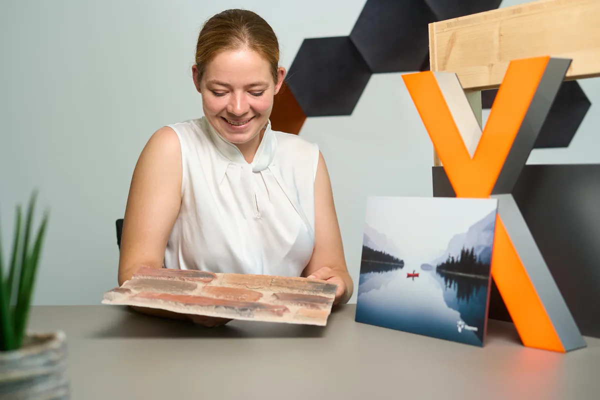 Unternehmensfotos für Brandqueen