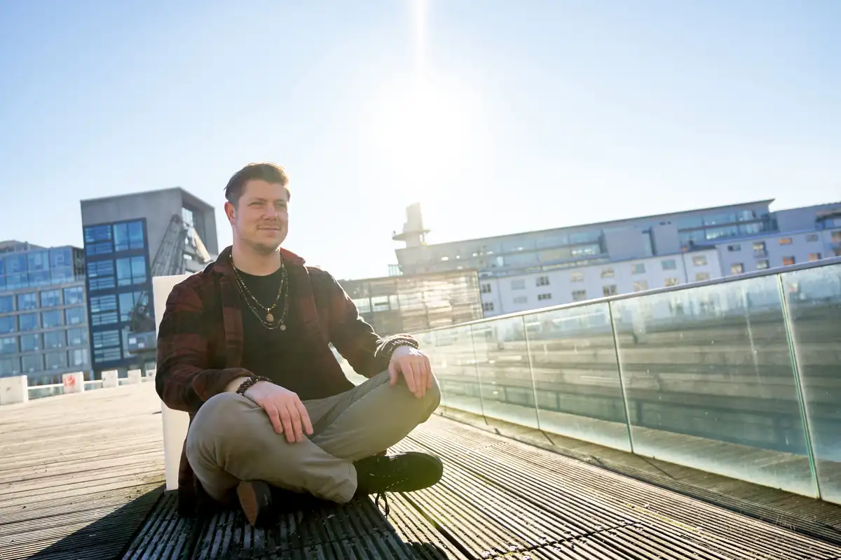 Business-Portraits im Düsseldorfer Medienhafen - Bild 3