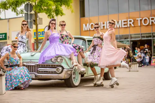 Eventfotos Stadtfest Monheim