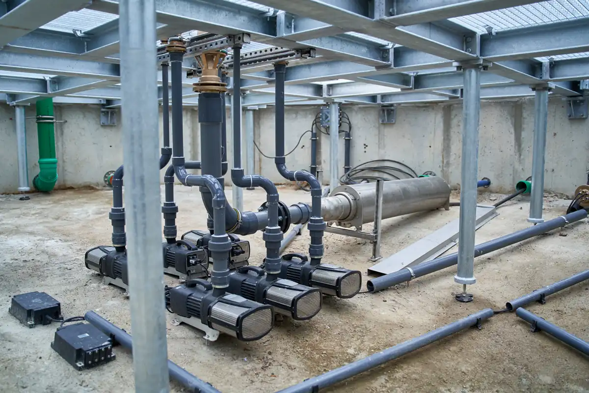 Baudokumentation des Geysir in Monheim am Rhein - Bild 6