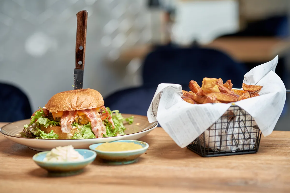 Unternehmensfotos für Max Burger & Bar - Bild 2