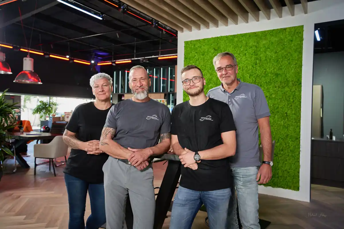 Werbefotos für ein Küchenstudio in Monheim am Rhein - Bild 2