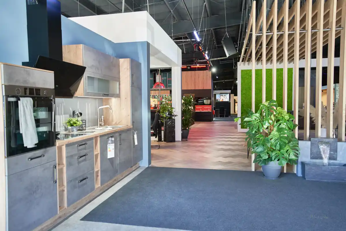 Werbefotos für ein Küchenstudio in Monheim am Rhein - Bild 3