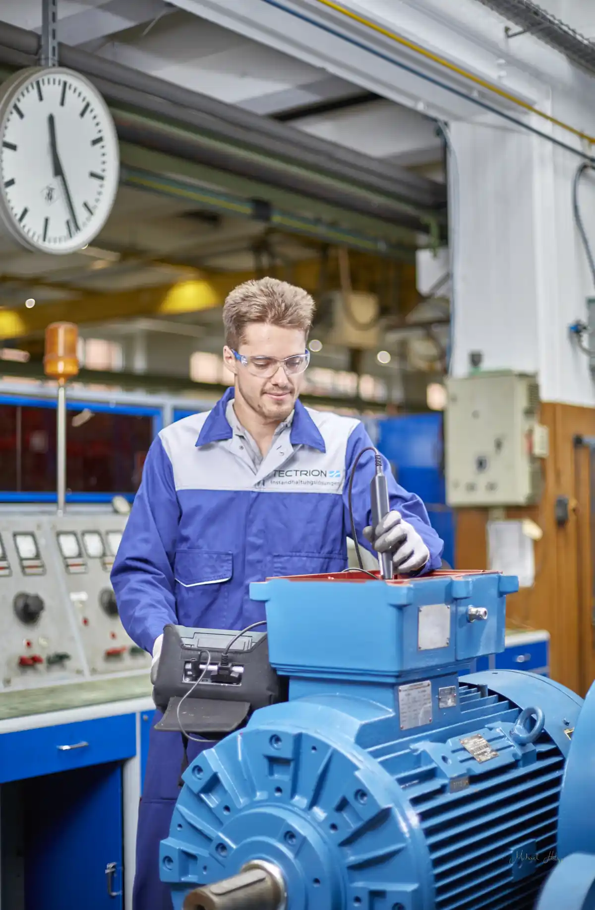 Werbefotos für Tectrion