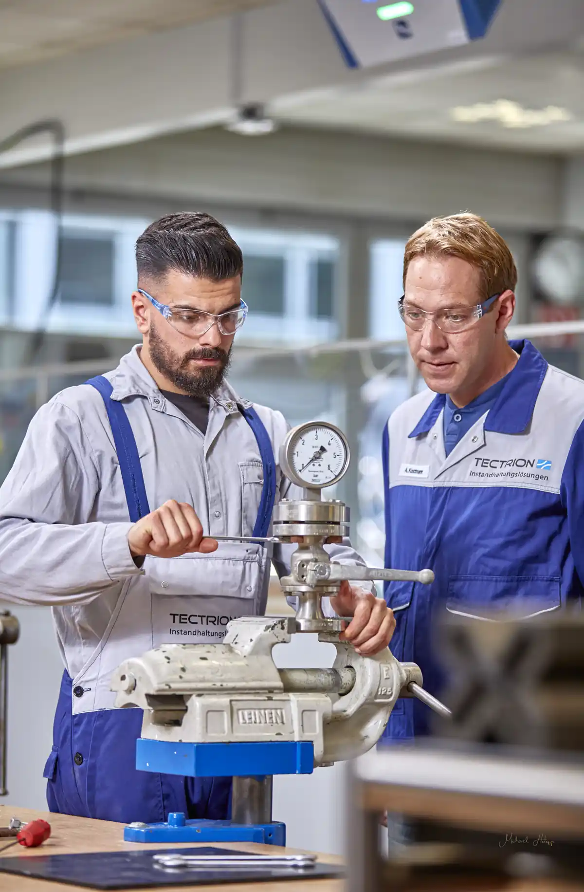 Werbefotos für Tectrion - Bild 3